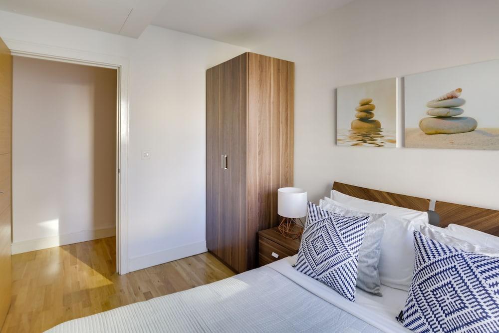 St. Georges Wharf Serviced Apartments By Thesqua.Re Лондон Экстерьер фото